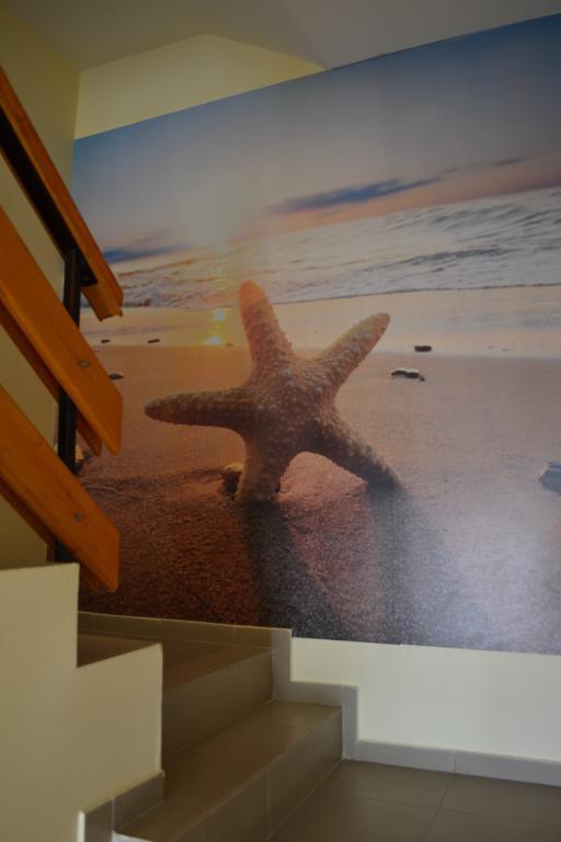 Stella Del Mare Guest House Kiten  Zewnętrze zdjęcie
