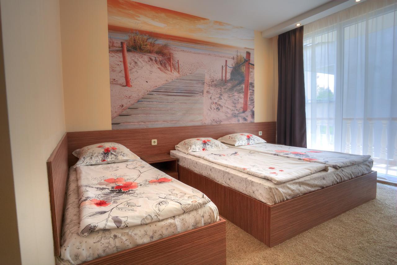 Stella Del Mare Guest House Kiten  Zewnętrze zdjęcie