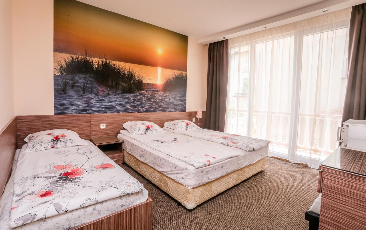 Stella Del Mare Guest House Kiten  Zewnętrze zdjęcie
