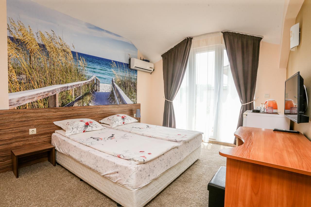 Stella Del Mare Guest House Kiten  Zewnętrze zdjęcie