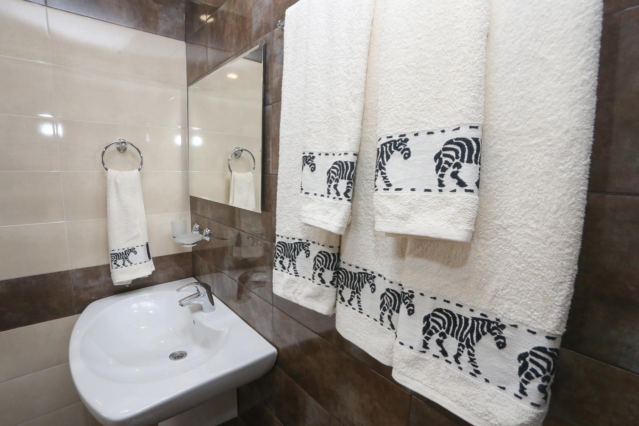 Stella Del Mare Guest House Kiten  Zewnętrze zdjęcie